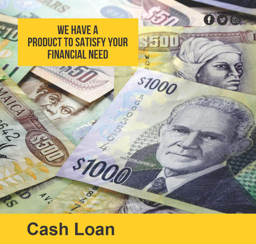 JCSMTS Cash Loans