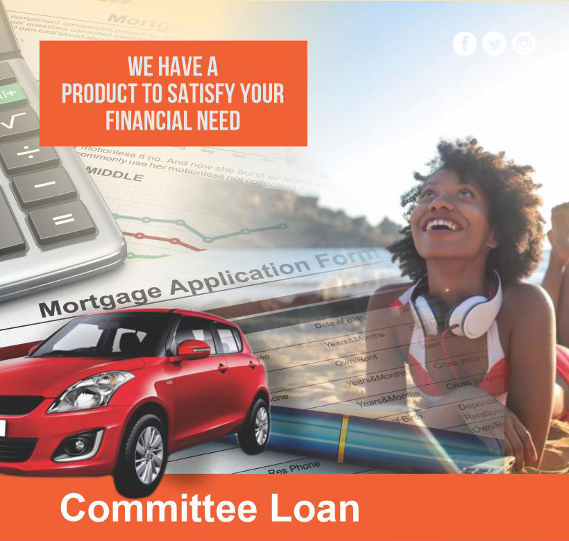 Committee Loans by JCSMTS