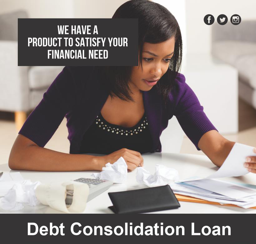 Debt Consolidation Loan