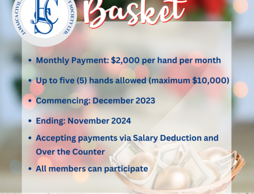 Christmas Basket 2023-24
