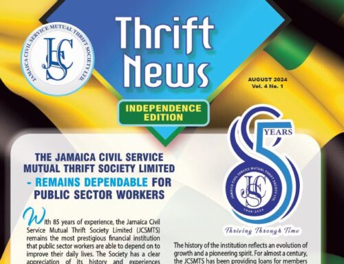 Thrift News Letter – Independence Edition 2024