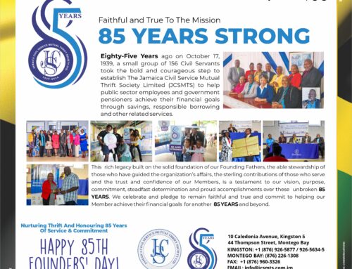 85th Founders’ Day