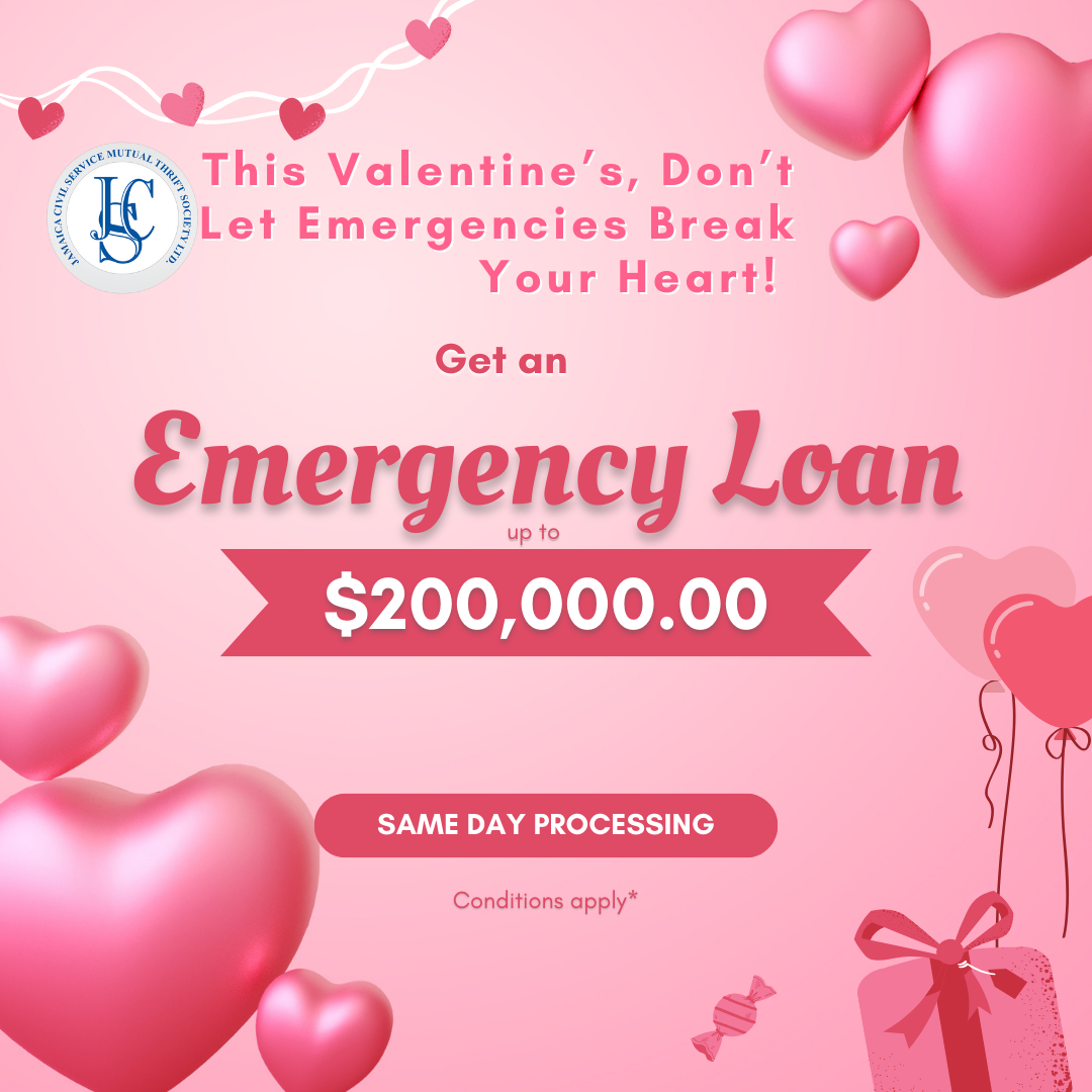 emergency loan for valentine's