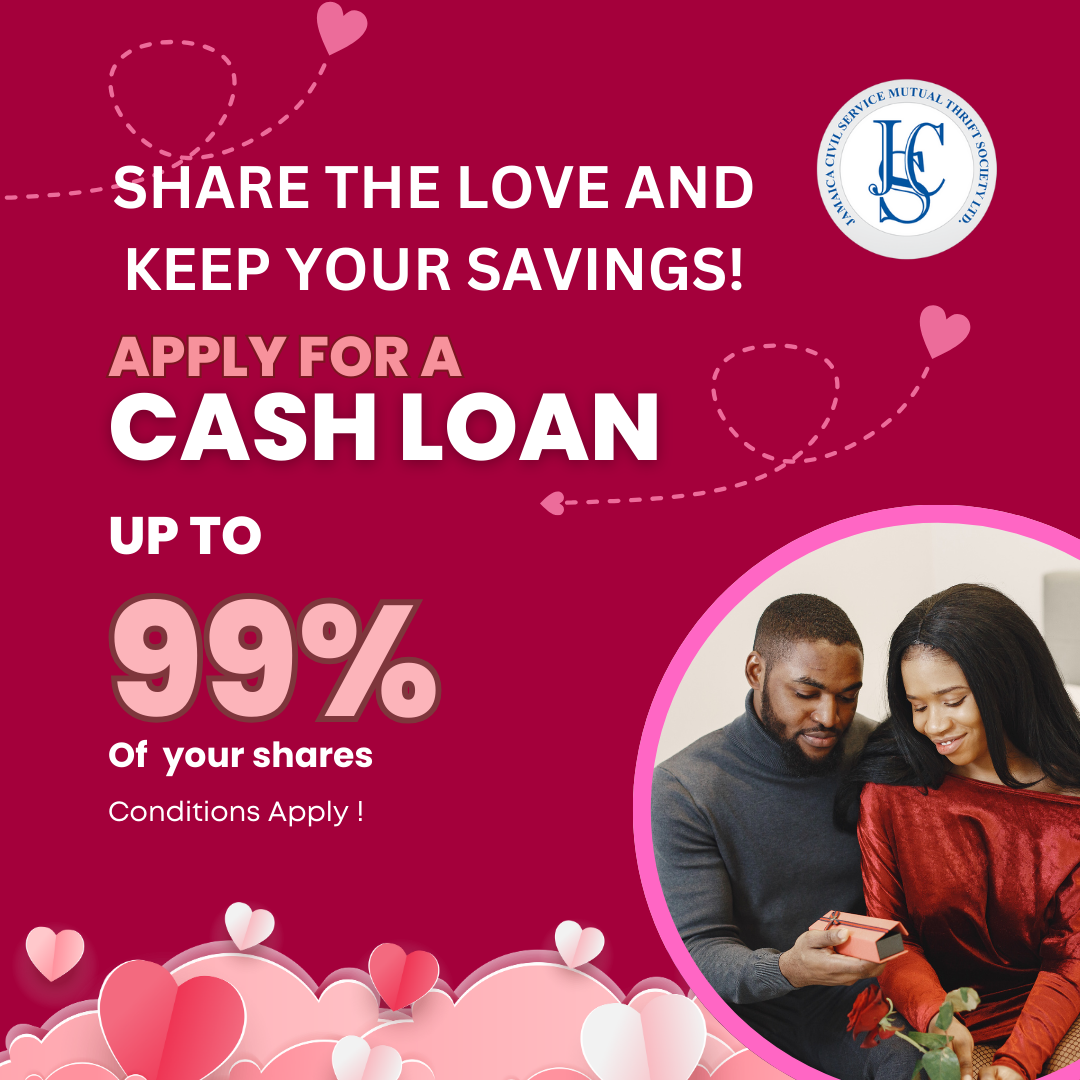 cash loan flyer