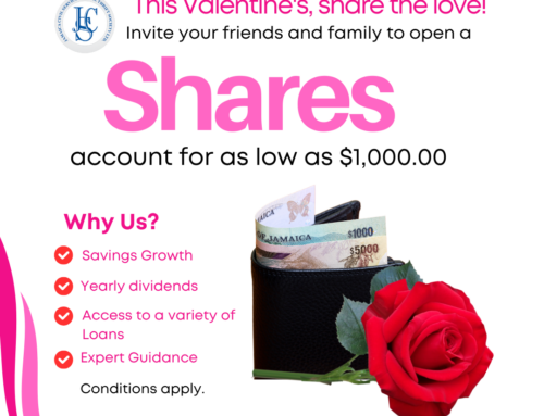 Valentine’s Day – Shares