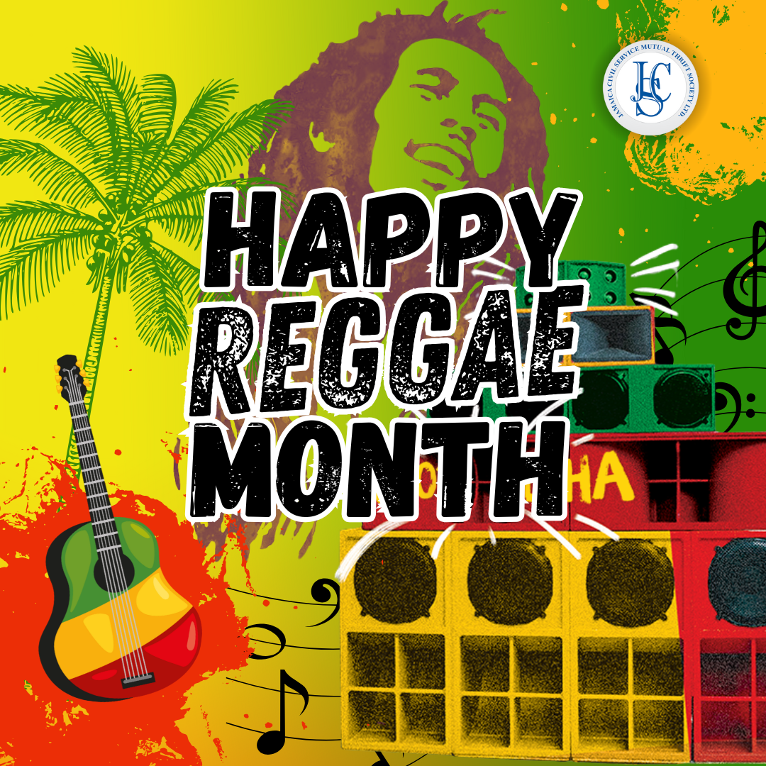 reggae month